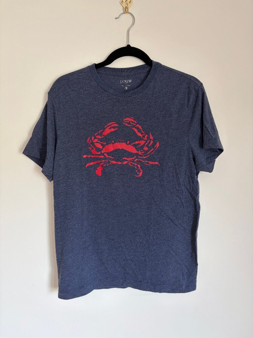 J. Crew Crab Tee